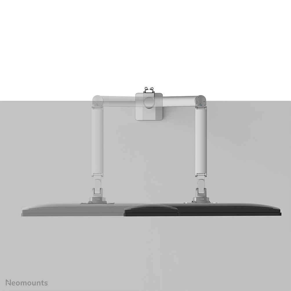 Neomounts DS70-250SL1 Braccio per monitor 17-35" - molla a gas - Topfix - 180°-stop